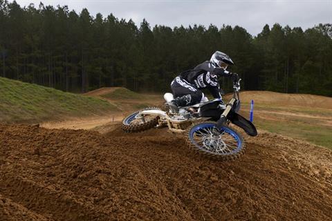 2027 Yamaha YZ250F Monster Energy Edition in Tuscaloosa, Alabama - Photo 14