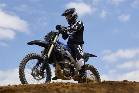 2027 Yamaha YZ250F Monster Energy Edition in Tuscaloosa, Alabama - Photo 15