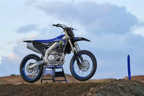 2027 Yamaha YZ250F Monster Energy Edition in Tuscaloosa, Alabama - Photo 17