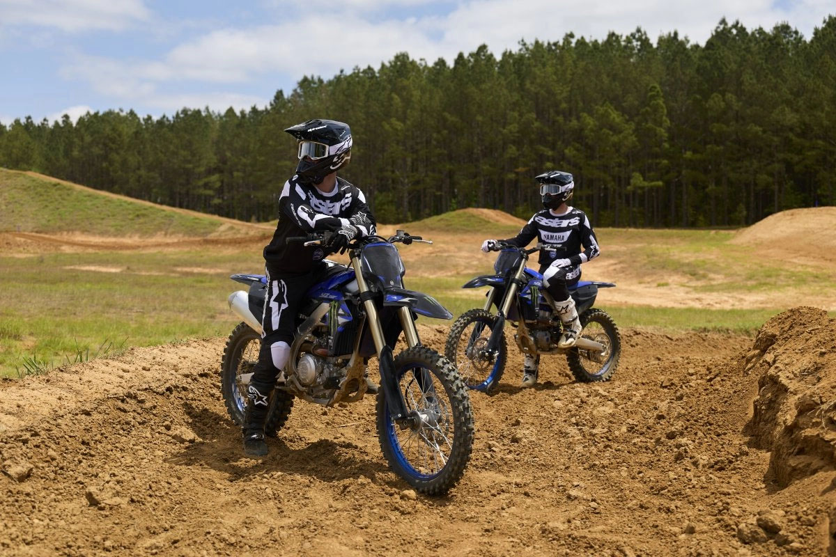 2027 Yamaha YZ250F Monster Energy Edition in Tuscaloosa, Alabama - Photo 18