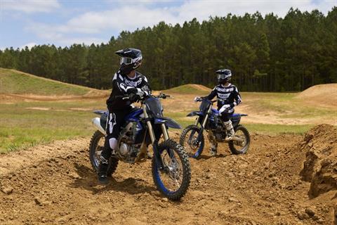 2027 Yamaha YZ250F Monster Energy Edition in Tuscaloosa, Alabama - Photo 18
