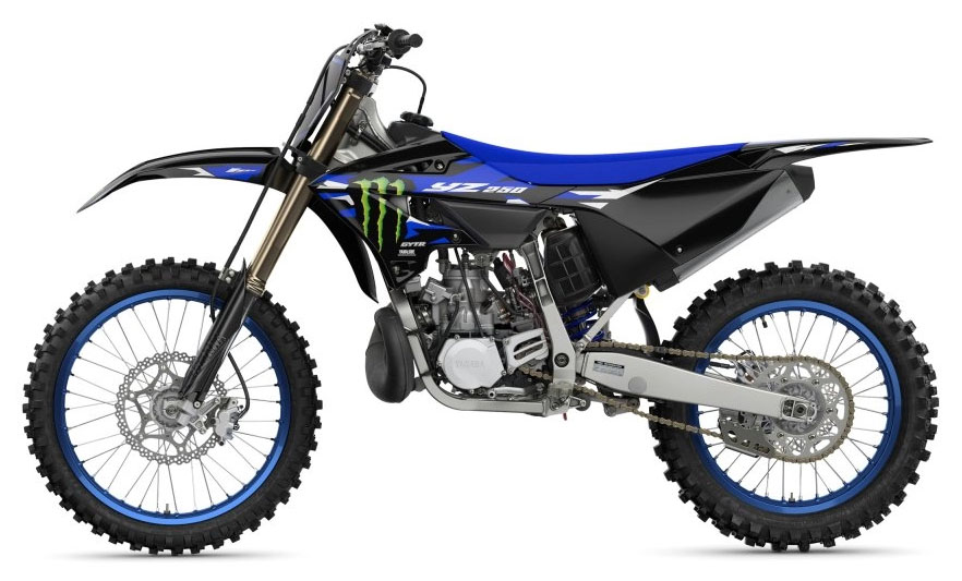 2027 Yamaha YZ250 Monster Energy Edition in Tuscaloosa, Alabama - Photo 2