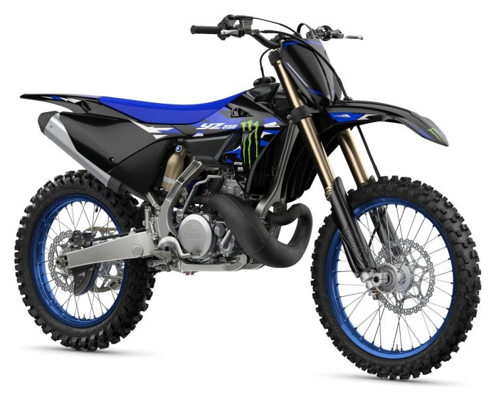 2027 Yamaha YZ250 Monster Energy Edition in Tuscaloosa, Alabama - Photo 3