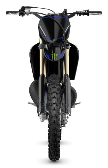 2027 Yamaha YZ250 Monster Energy Edition in Tuscaloosa, Alabama - Photo 5