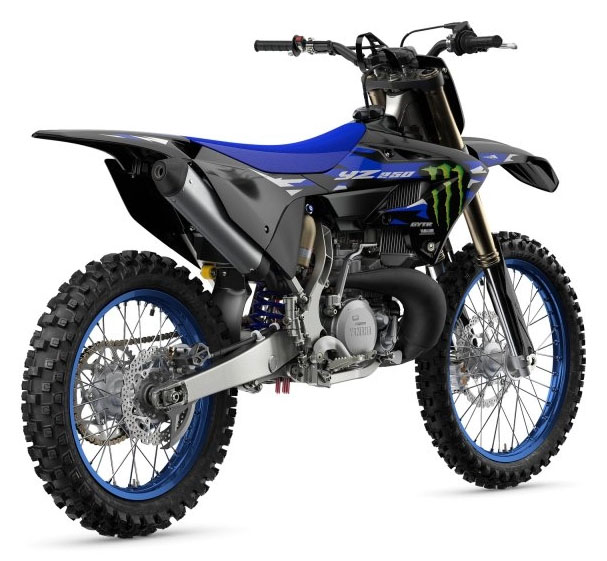 New 2027 Yamaha YZ250 Monster Energy Edition, Durham NC | Specs