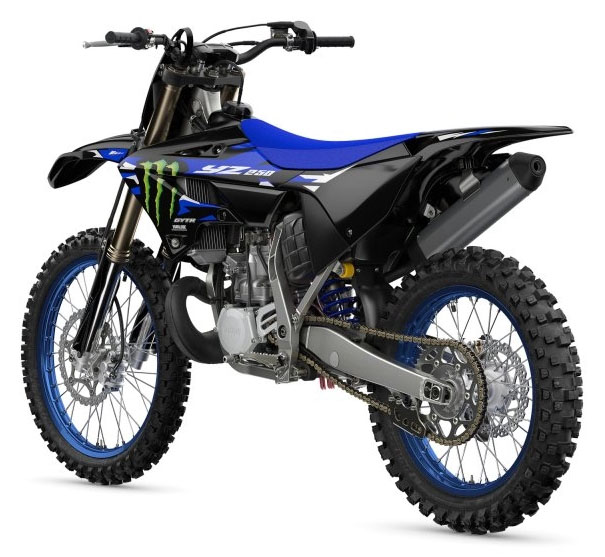 2027 Yamaha YZ250 Monster Energy Edition in Tuscaloosa, Alabama - Photo 7