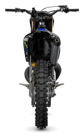 2027 Yamaha YZ250 Monster Energy Edition in Tuscaloosa, Alabama - Photo 8