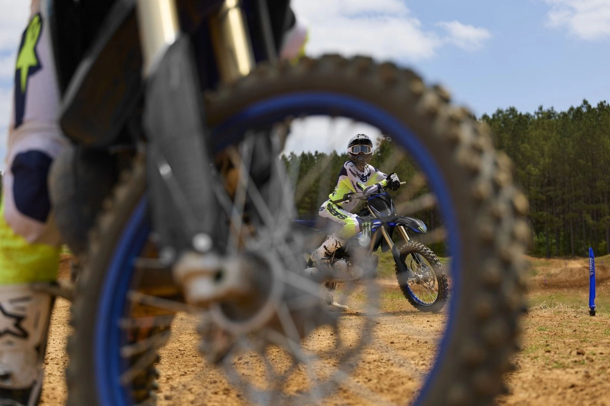 2027 Yamaha YZ250 Monster Energy Edition in Tuscaloosa, Alabama - Photo 9