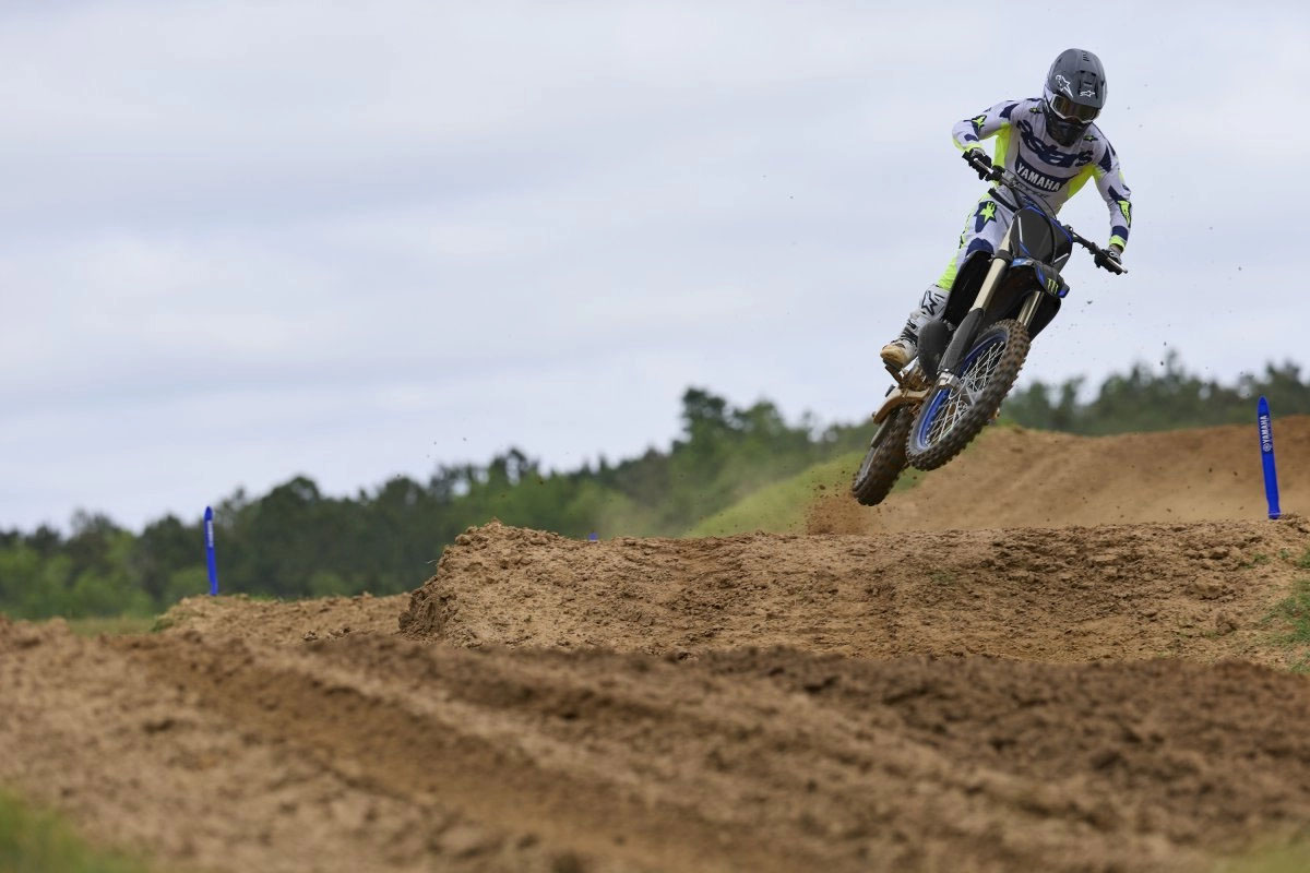 2027 Yamaha YZ250 Monster Energy Edition in Tuscaloosa, Alabama - Photo 10