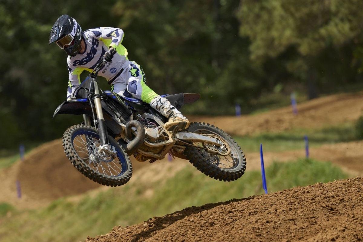 2027 Yamaha YZ250 Monster Energy Edition in Tuscaloosa, Alabama - Photo 11
