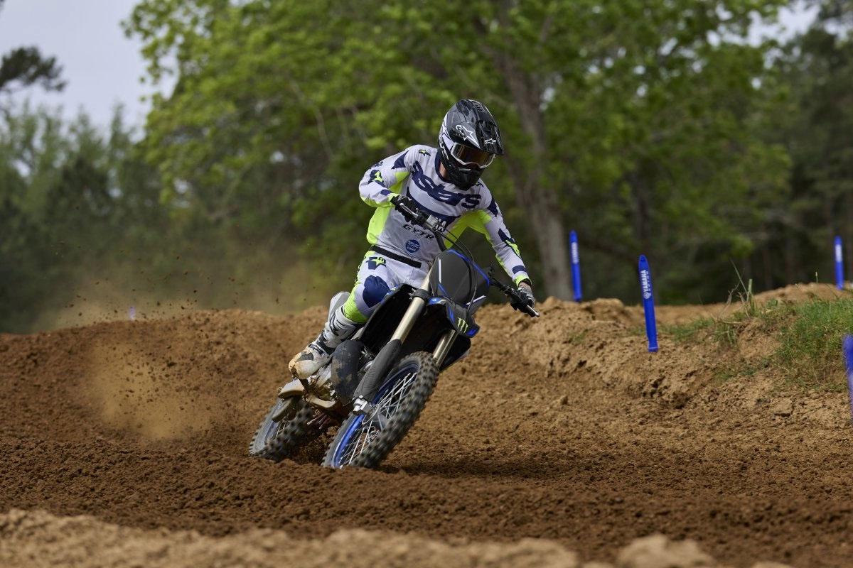 2027 Yamaha YZ250 Monster Energy Edition in Tuscaloosa, Alabama - Photo 12