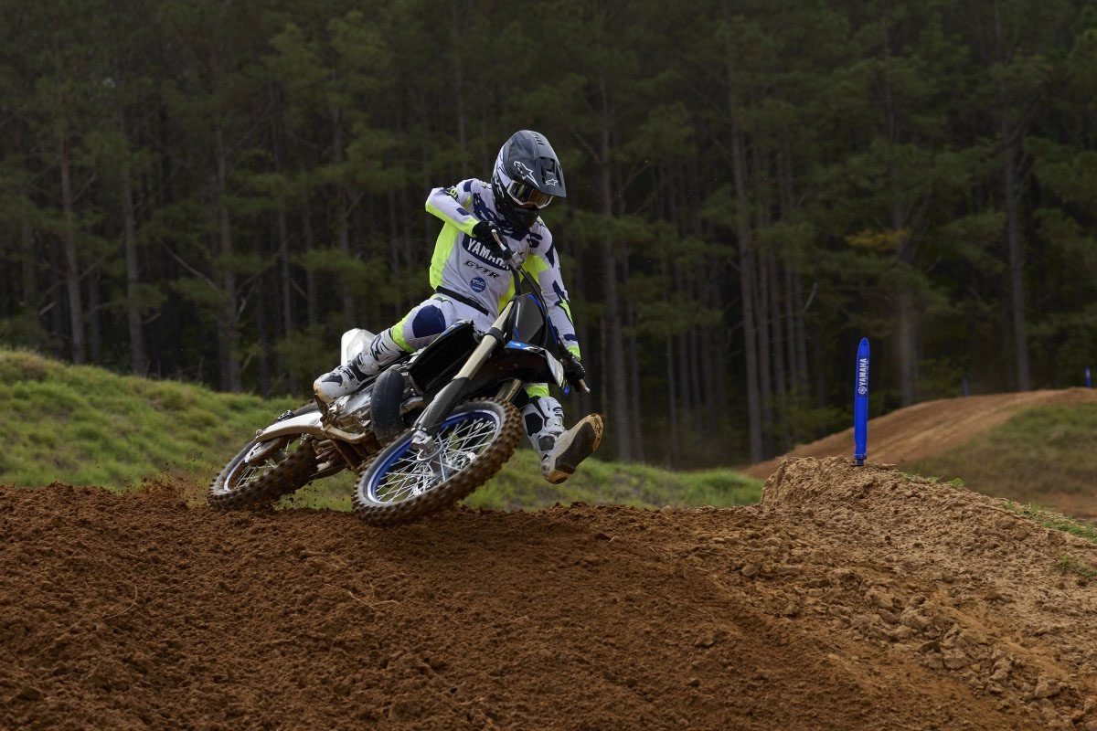 2027 Yamaha YZ250 Monster Energy Edition in Tuscaloosa, Alabama - Photo 13