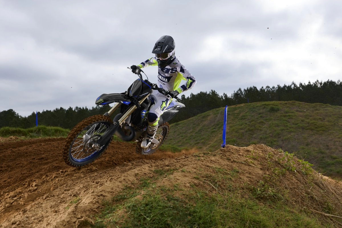 2027 Yamaha YZ250 Monster Energy Edition in Tuscaloosa, Alabama - Photo 14
