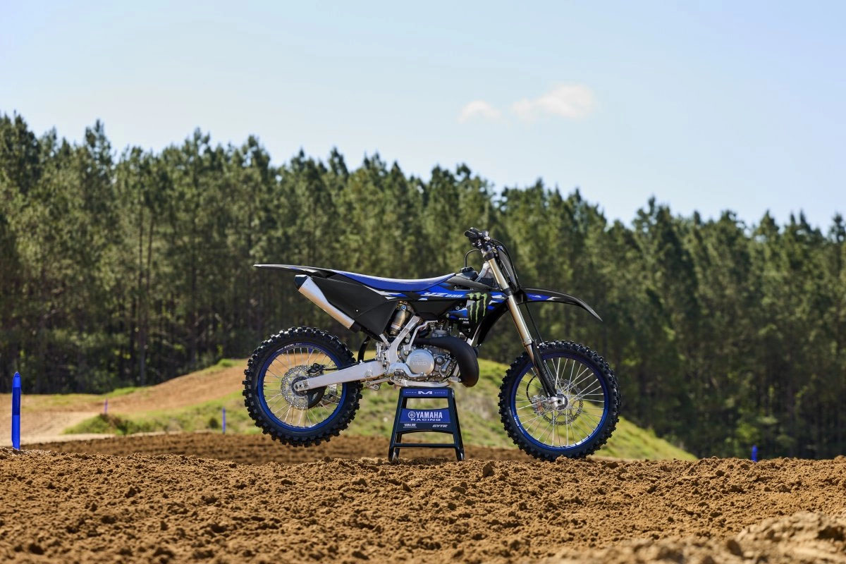 2027 Yamaha YZ250 Monster Energy Edition in Tuscaloosa, Alabama - Photo 15