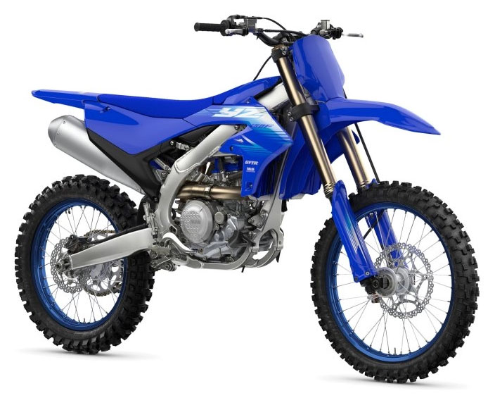 New 2027 Yamaha YZ450F, Seneca PA | Specs, Price, Photos | Team
