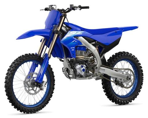 2027 Yamaha YZ450F in Tuscaloosa, Alabama - Photo 4