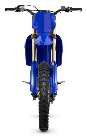2027 Yamaha YZ450F in Tuscaloosa, Alabama - Photo 5