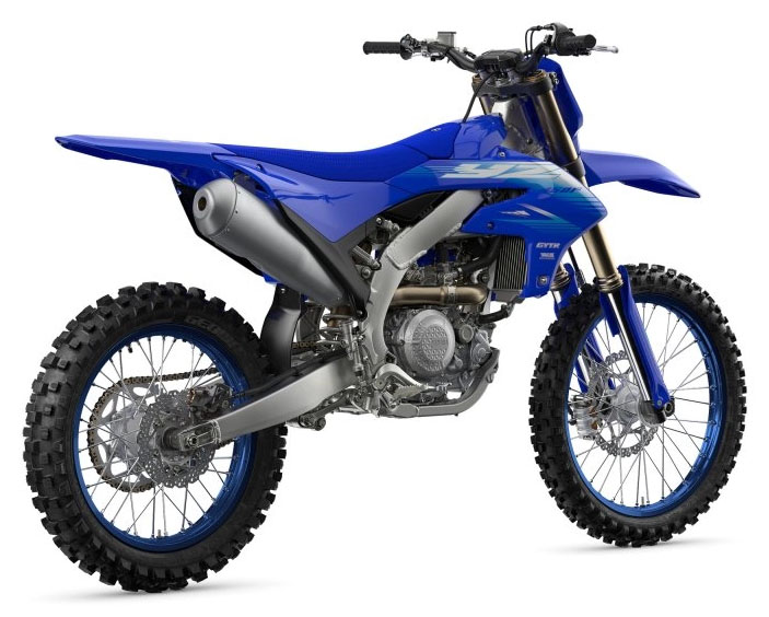 2027 Yamaha YZ450F in Tuscaloosa, Alabama - Photo 6
