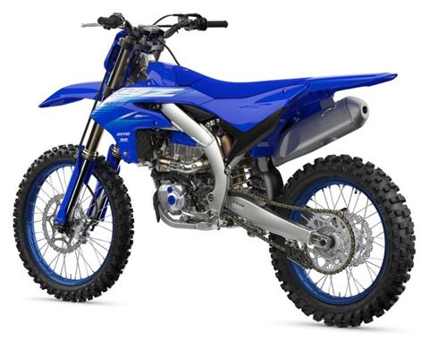 2027 Yamaha YZ450F in Tuscaloosa, Alabama - Photo 7