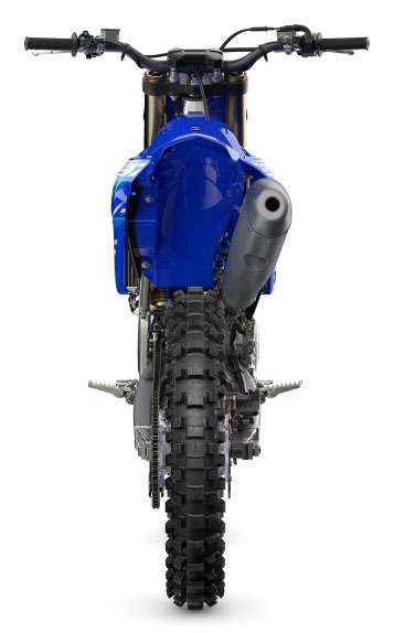 2027 Yamaha YZ450F in Tuscaloosa, Alabama - Photo 8