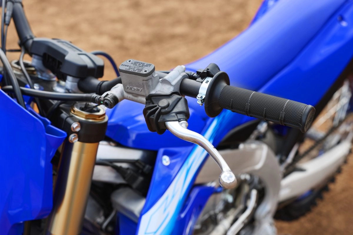 2027 Yamaha YZ450F in Tuscaloosa, Alabama - Photo 11