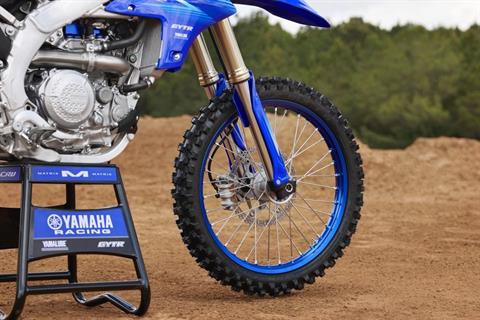 2027 Yamaha YZ450F in Tuscaloosa, Alabama - Photo 12