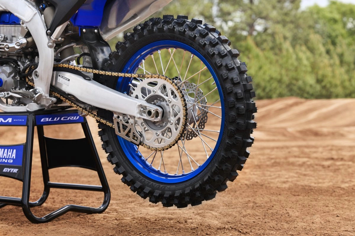 New 2027 Yamaha YZ450F, Seneca PA | Specs, Price, Photos | Team