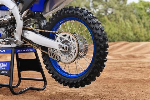New 2027 Yamaha YZ450F Motorcycles in Brooklyn, NY | Stock Number