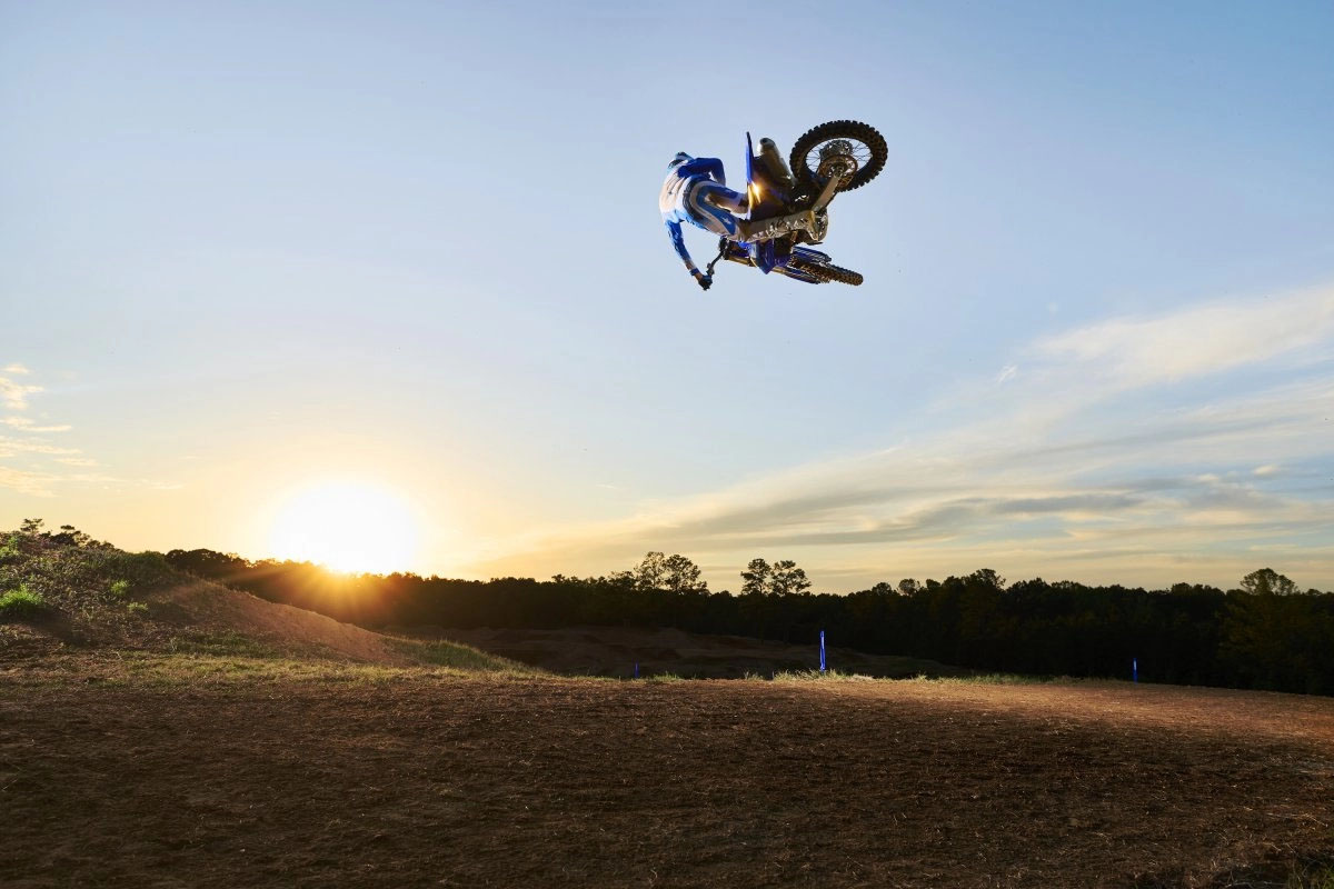 2027 Yamaha YZ450F in Tuscaloosa, Alabama - Photo 16