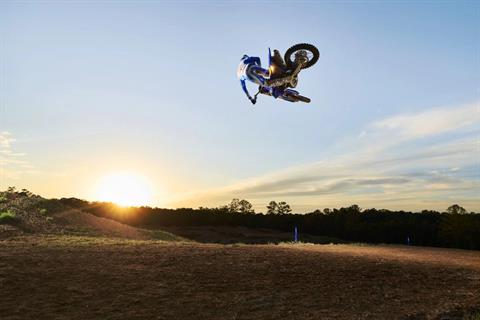 2027 Yamaha YZ450F in Tuscaloosa, Alabama - Photo 16