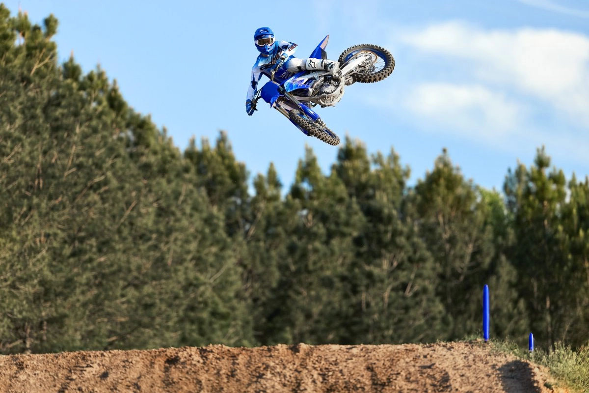 2027 Yamaha YZ450F in Tuscaloosa, Alabama - Photo 17