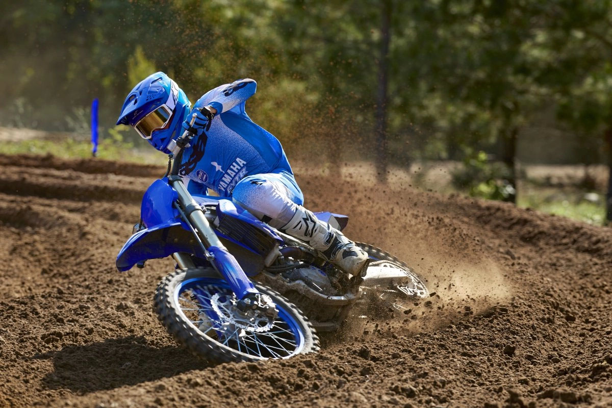 2027 Yamaha YZ450F in Tuscaloosa, Alabama - Photo 18