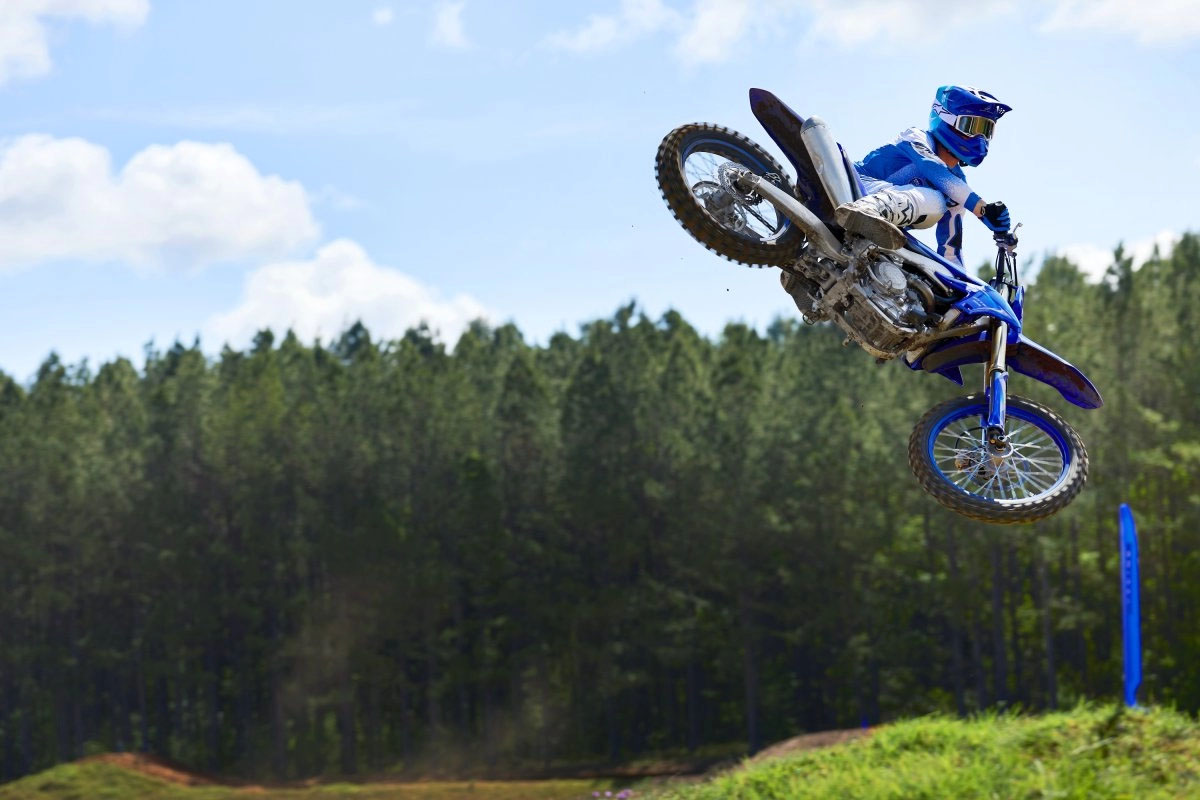 2027 Yamaha YZ450F in Tuscaloosa, Alabama - Photo 19
