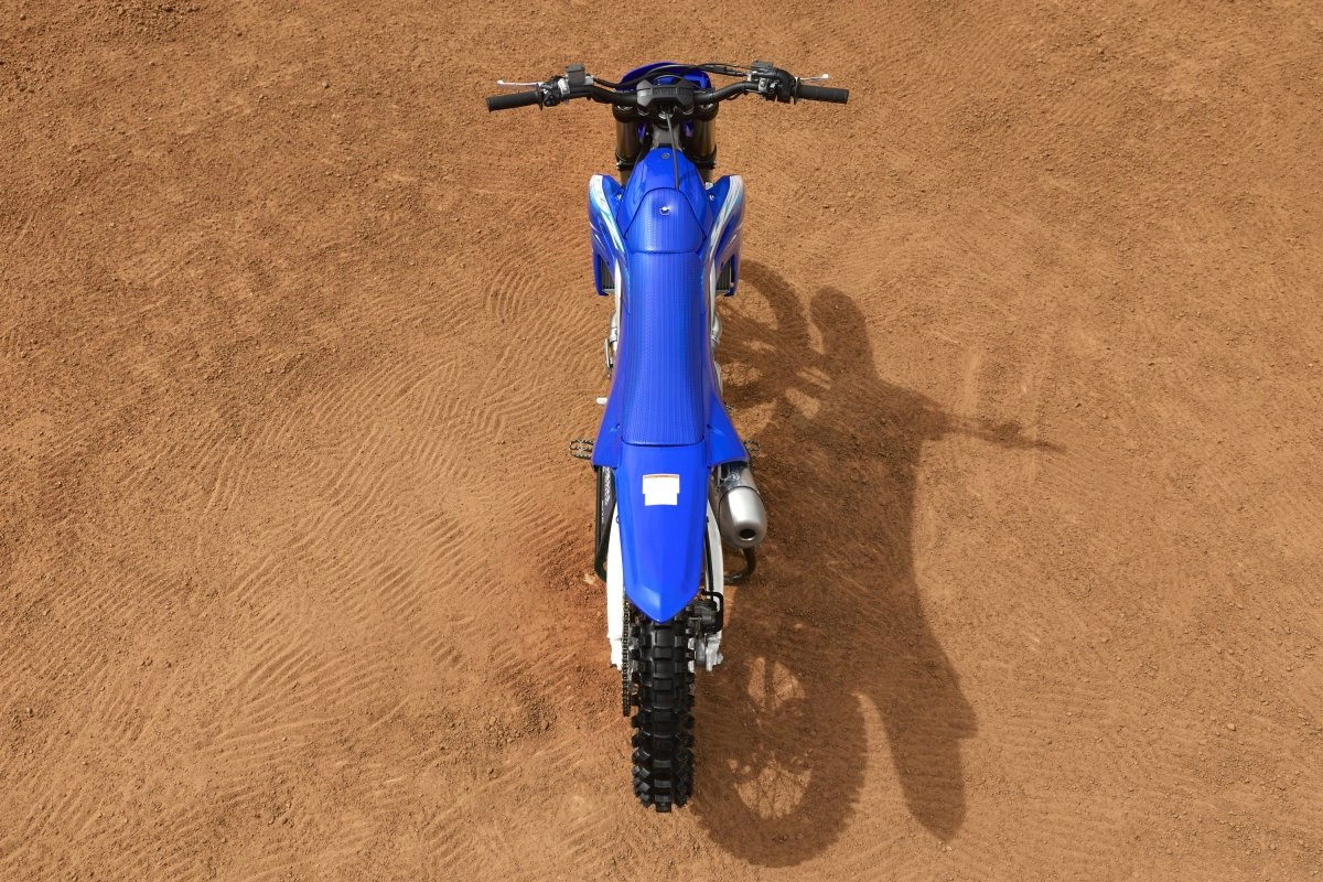 2027 Yamaha YZ450F in Tuscaloosa, Alabama - Photo 20