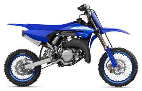 New 2027 Yamaha YZ65, Panama City FL | Specs, Price, Photos | Team