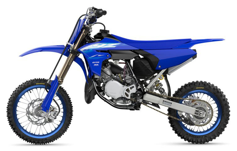 2027 Yamaha YZ65 2