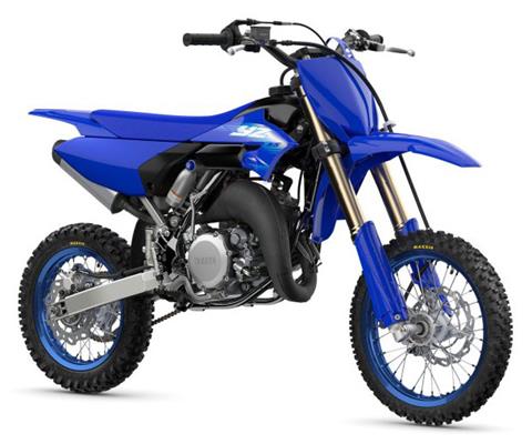 2027 Yamaha YZ65 in Tuscaloosa, Alabama - Photo 3