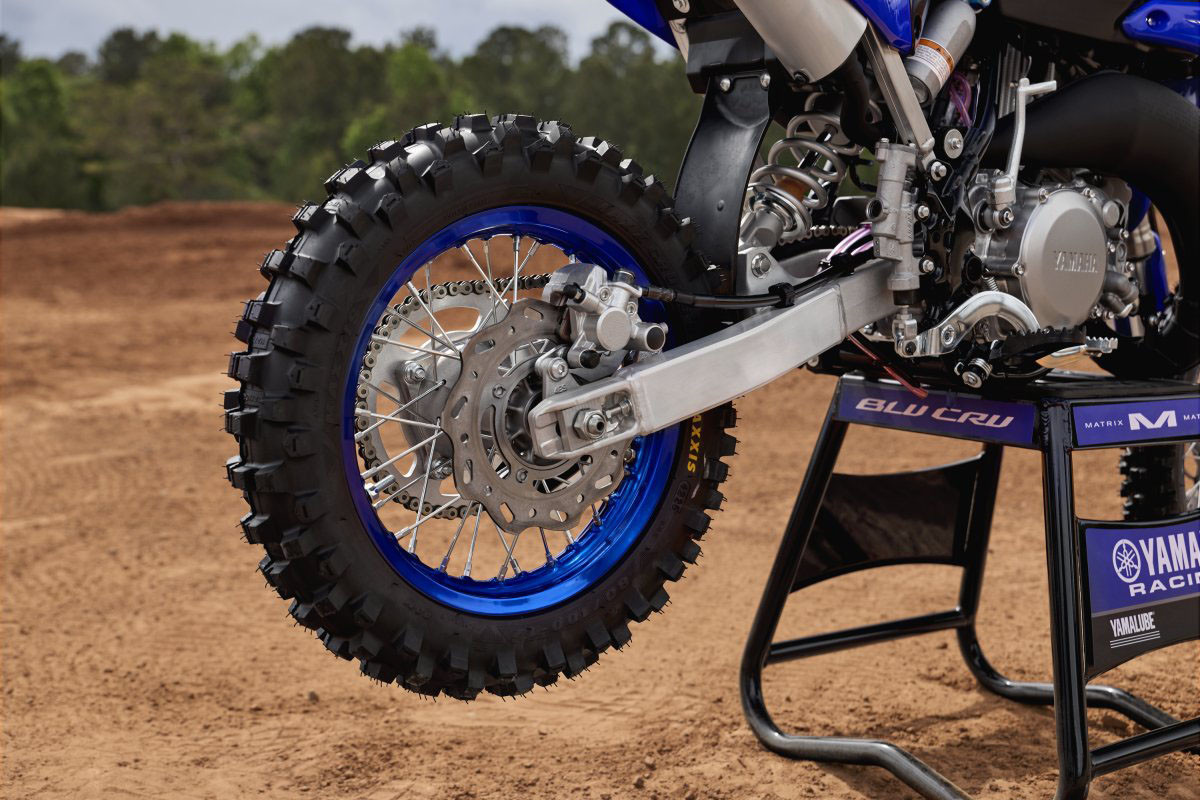 New 2027 Yamaha YZ65 | Motorcycles in Albuquerque NM | Team Yamaha