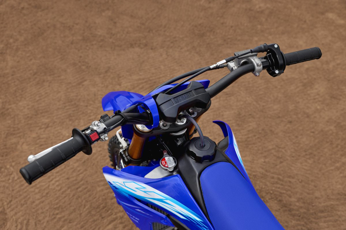 New 2027 Yamaha YZ65 | Motorcycles in Albuquerque NM | Team Yamaha