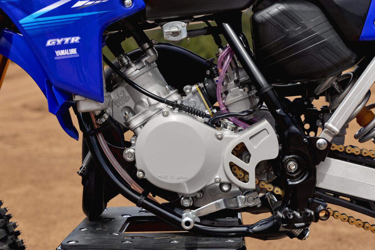 New 2027 Yamaha YZ65 | Motorcycles in Albuquerque NM | Team Yamaha