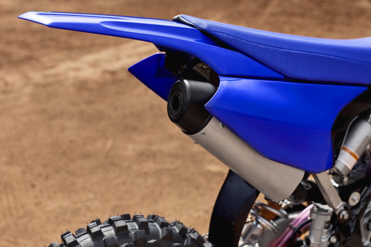 2027 Yamaha YZ65 in Tuscaloosa, Alabama - Photo 14