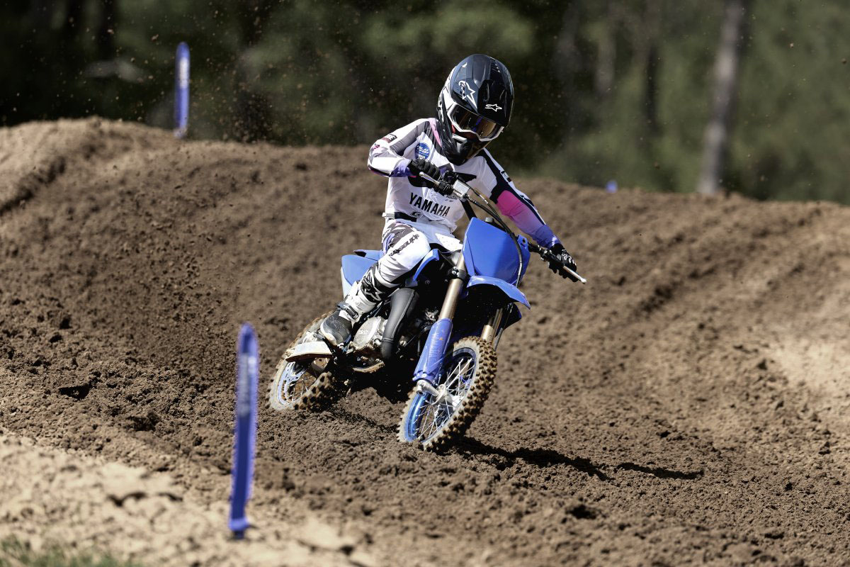 2027 Yamaha YZ65 in Tuscaloosa, Alabama - Photo 15