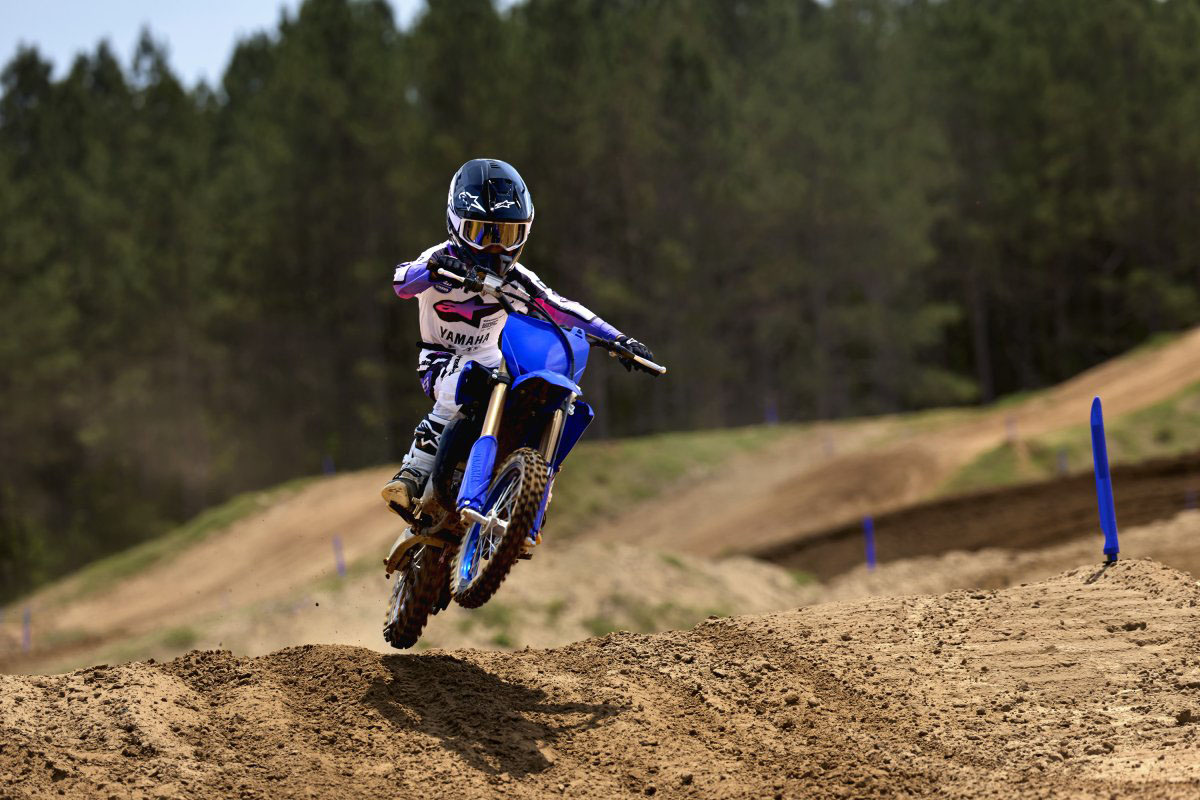 2027 Yamaha YZ65 in Tuscaloosa, Alabama - Photo 18