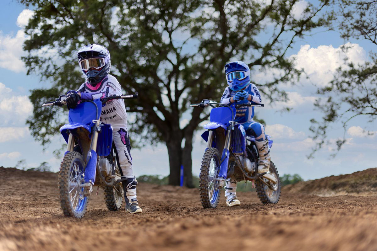 2027 Yamaha YZ65 Motorcycles New Haven Connecticut NA