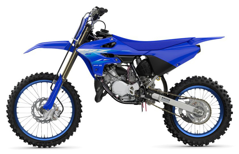 2027 Yamaha YZ85 in Tuscaloosa, Alabama - Photo 2
