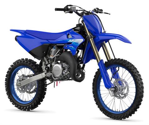New 2027 Yamaha YZ85 Motorcycles in Colorado Springs, CO
