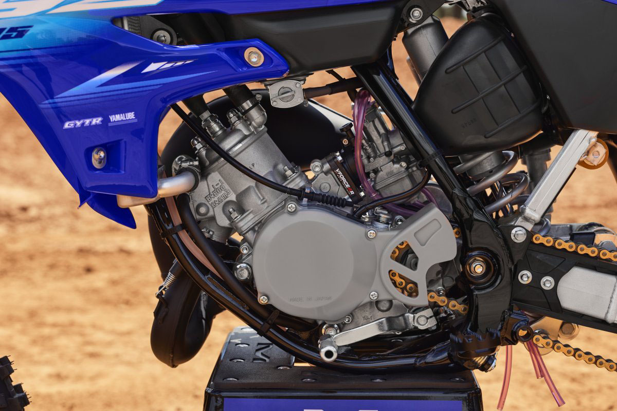 2027 Yamaha YZ85 in Tuscaloosa, Alabama - Photo 12