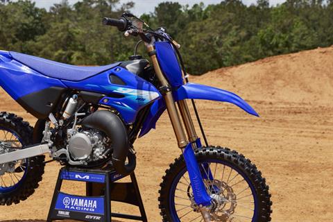 New 2027 Yamaha YZ85 | Motorcycles in Alamosa CO | YAMA000326 Team