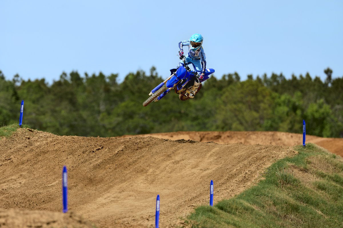 2027 Yamaha YZ85 in Tuscaloosa, Alabama - Photo 17