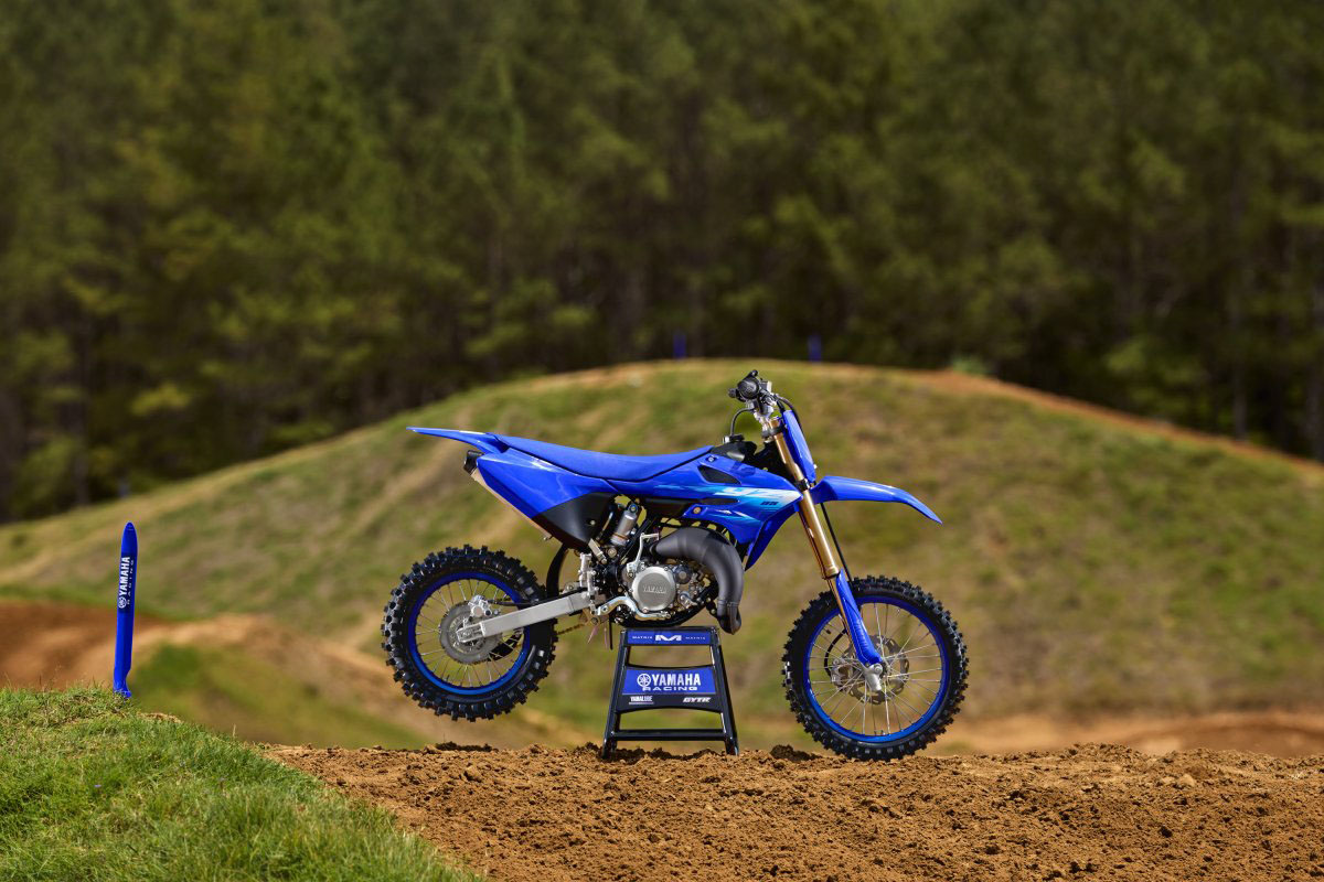 YA−MAN STA-209L BLUE New 2027 Yamaha YZ85, Glen Burnie MD | Specs, Price, Photos | TBD